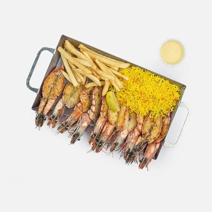 King Prawns - 10 Pcs